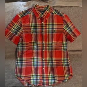 🚨Sale🚨 Must go!!! Ralph Lauren Boys/Men shirt.